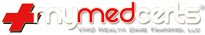 MyMedCerts Logo